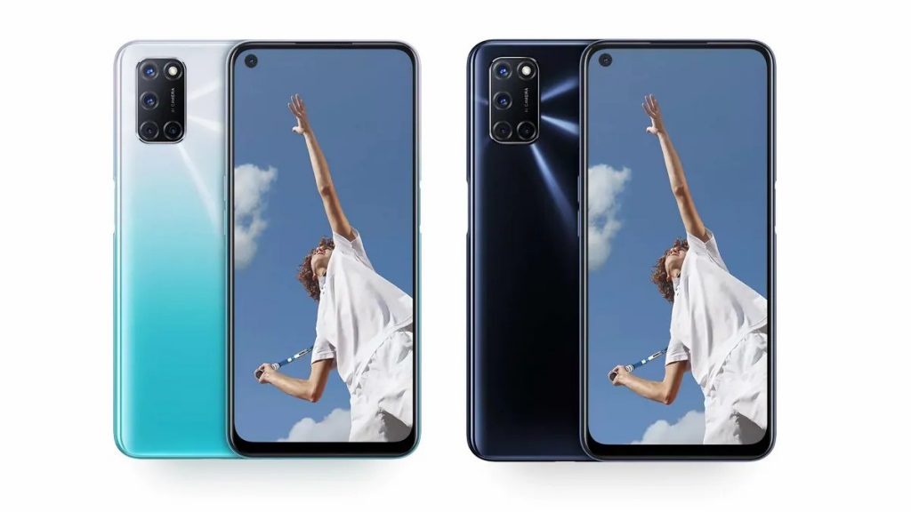 Oppo A52 Unveiled With Quad Cameras And More Oppo A52 Unveiled With Quad Cameras And More