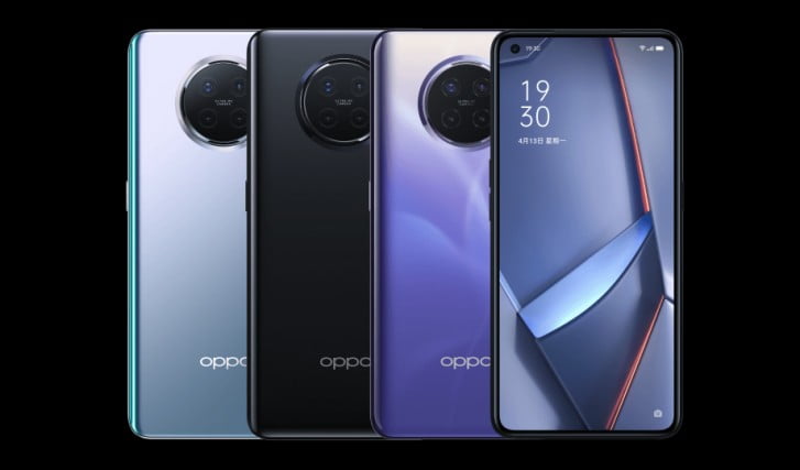 Oppo Ace 2 Unveiled With Quad Rear Camera And 5G Connectivity Oppo Ace 2 Unveiled With Quad Rear Camera And 5G Connectivity
