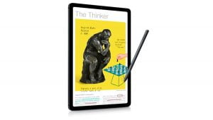Samsung Galaxy Tab S6 Lite Unveiled With 7,040 mAh Battery