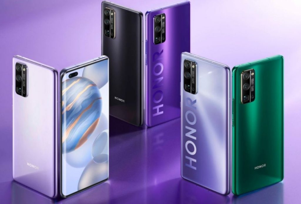 Honor 30 series Launched in China; Everything You Need to Know