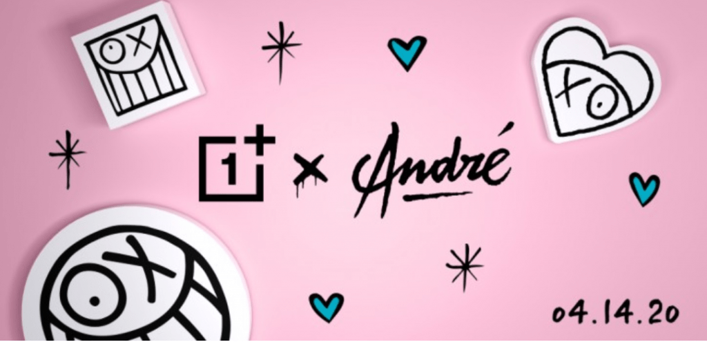 OnePlus to launch Limited Edition Accessories Designed by Andre OnePlus to launch Limited Edition Accessories Designed by Andre