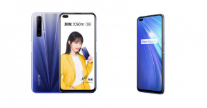 Realme X50M 5G Launched with Snapdragon 765G and 120 Hz Display in China