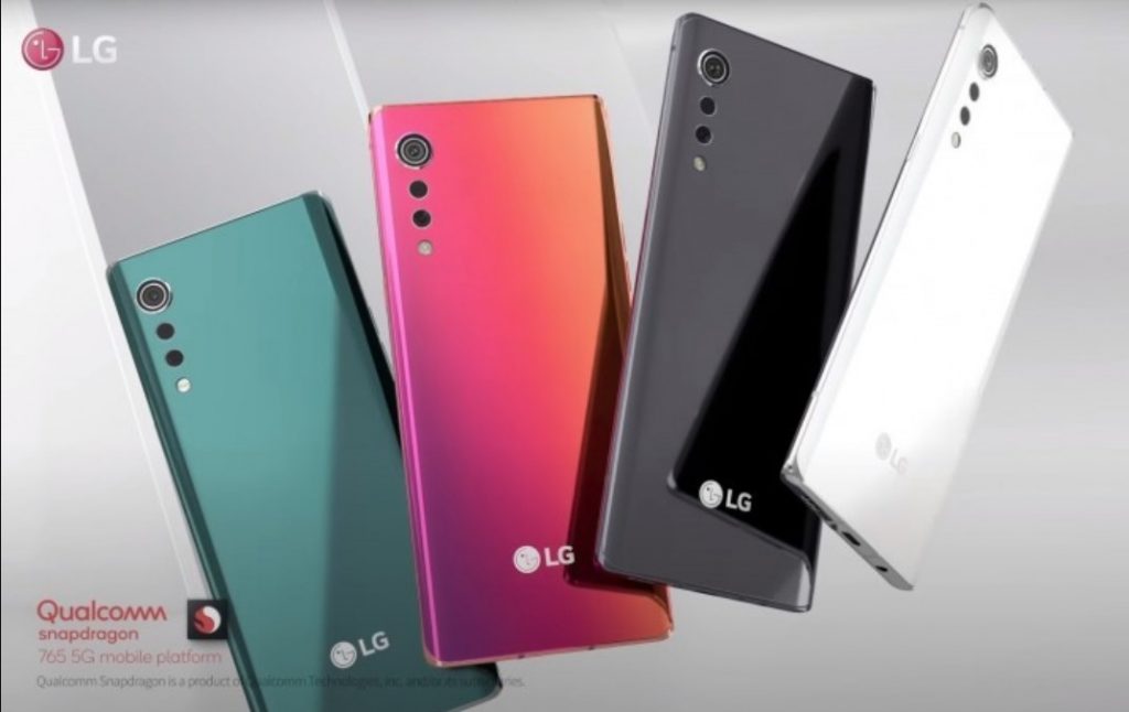 Upcoming LG Velvet Specs Leaked Upcoming LG Velvet Specs Leaked