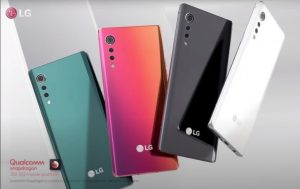 Upcoming LG Velvet Specs Leaked