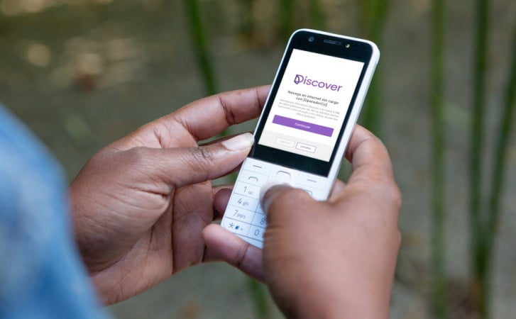 Facebook Launches Discover App To Provide Free Data Facebook Launches Discover App To Provide Free Data
