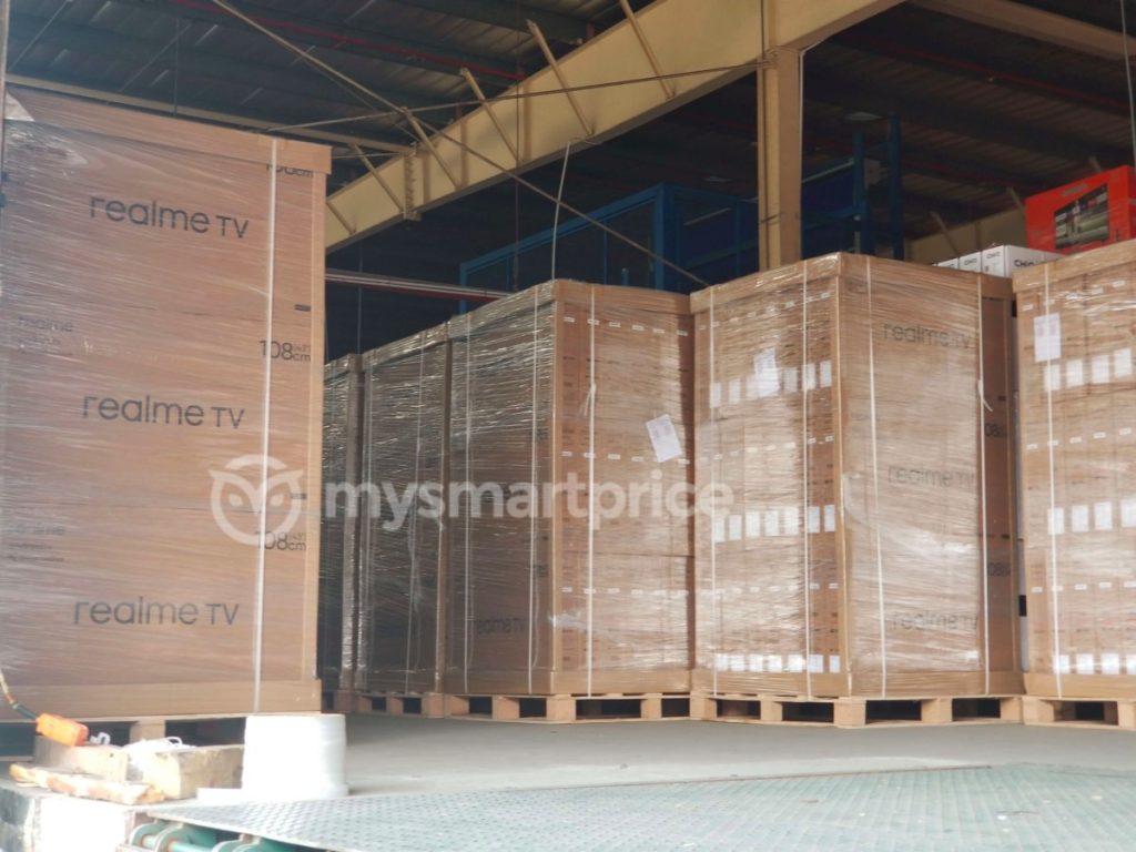 Key Features Of Realme TV Surfaced Online