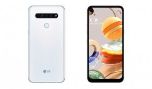 LG Q61 Unveiled With Quad Camera And More