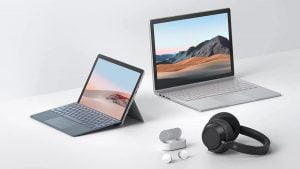 Microsoft Unveils Surface Go 2, Surface Book 3, Surface Headphones 2, Surface Earbuds