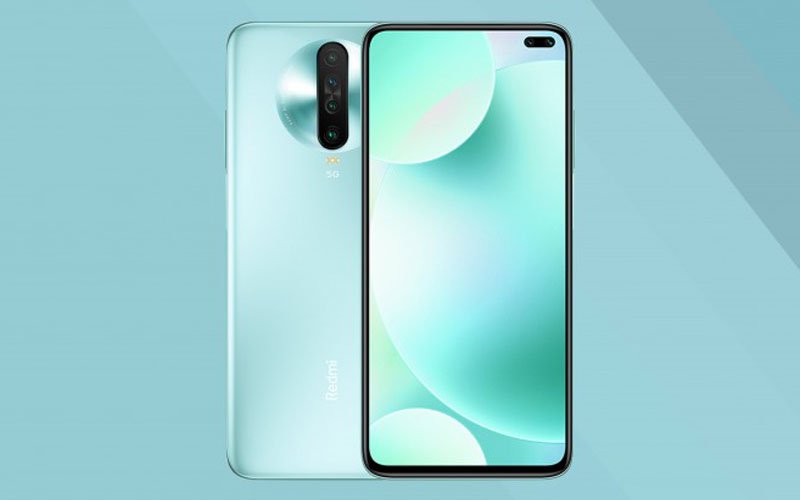 Redmi K30 5G Racing Edition Unveiled With Snapdragon 768G SoC Redmi K30 5G Racing Edition Unveiled With Snapdragon 768G SoC