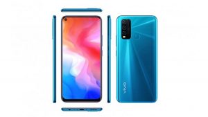 Vivo Y30 Appears Online With Quad Camera Setup