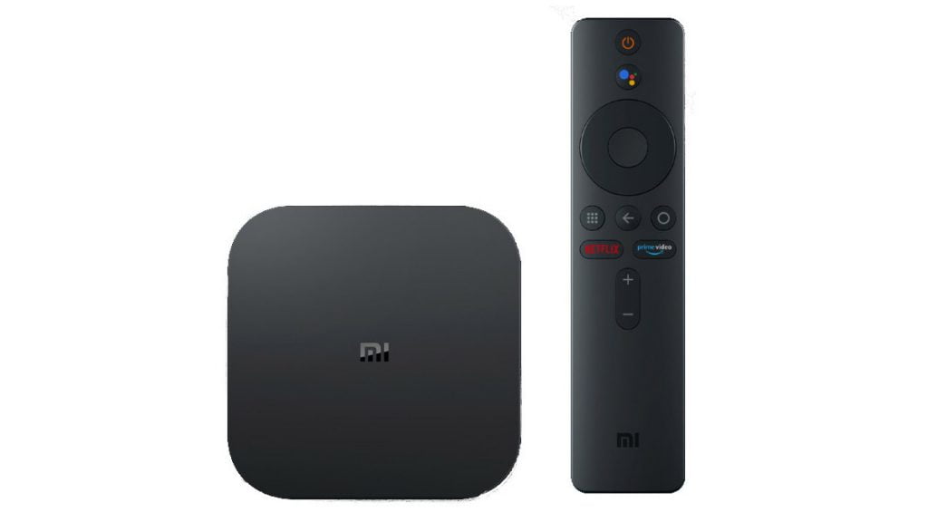 Xiaomi Launched Mi Box 4K In India Xiaomi Launched Mi Box 4K In India