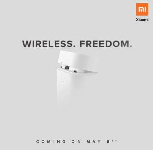 Xiaomi Will Unveil TWS Earphones In India This Week
