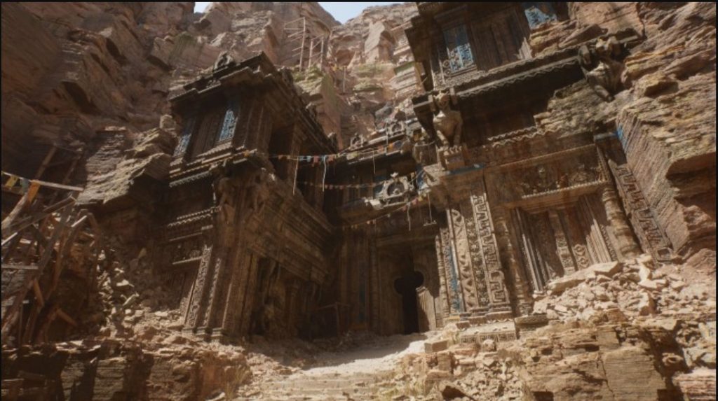 Unreal Engine 5 From Epic Games Coming in 2021, Brings New Geometry & Lighting Unreal Engine 5 From Epic Games Coming in 2021, Brings New Geometry & Lighting