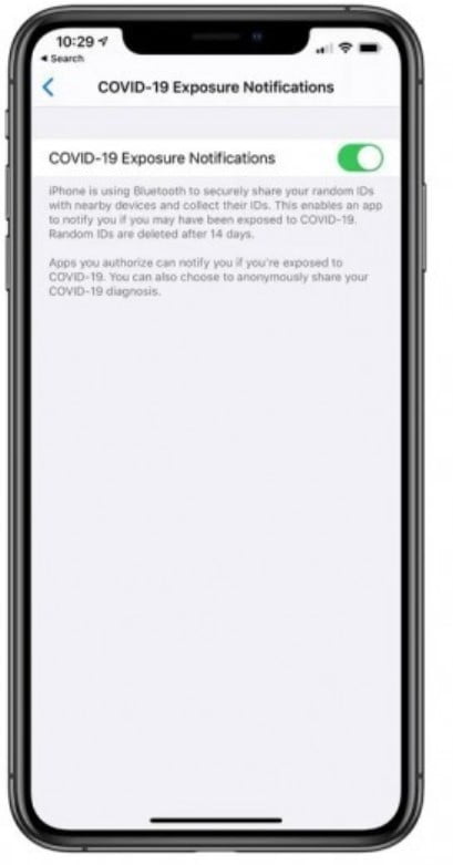 Apple Releases iOS 13.5 GM Build to developers Apple Releases iOS 13.5 GM Build to developers