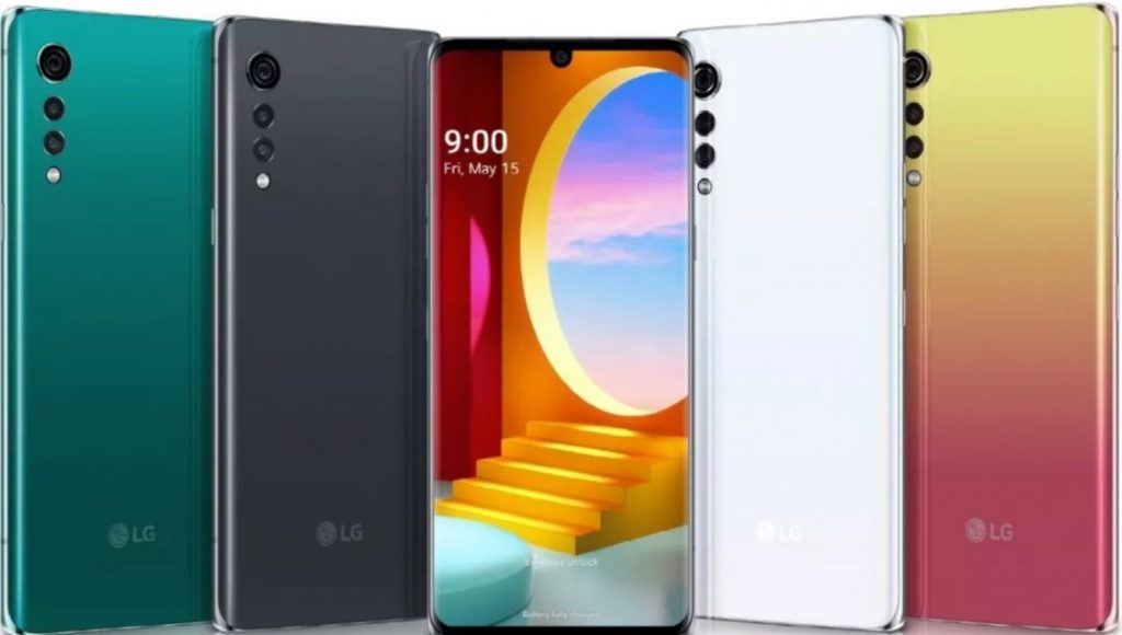 LG Velvet Unveiled with 5G Connectivity & Triple Rear Cameras
