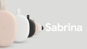 Google Sabrina Android TV Dongle Surfaced Online Google Sabrina Android TV Dongle Surfaced Online