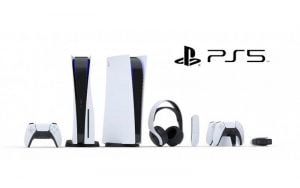 PlayStation 5 Goes Official Without Optical Drive