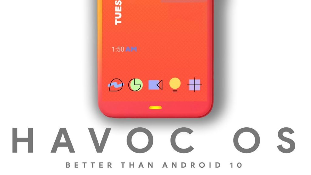 Rom Review Havoc OS