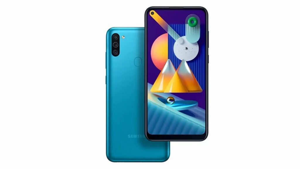 Samsung Galaxy M11 Unveiled With Triple Rear Camera Setup