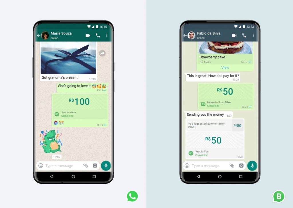 Whatsapp Payments Goes Official