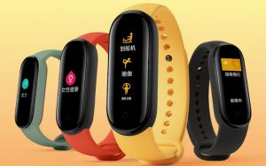 Xiaomi Confirms Key Specifications Of Mi Band 5