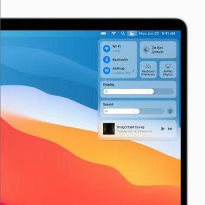 macOS Big Sur Arrives with iOS Features and Design