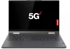 Lenovo Flex 5G Laptop Introduced with Snapdragon Processor and 24 Hour Battery Life