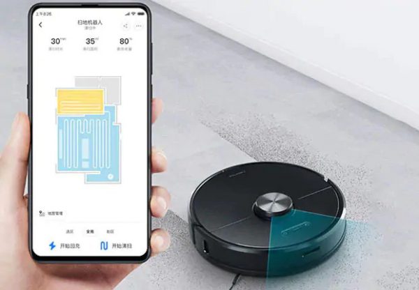 use roborock without wifi