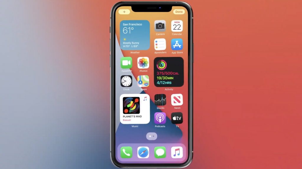 Apple Introduces iOS 14 : Everything You Need to Know