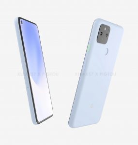 Google Pixel 5 XL Renders Surfaced Online And Suggests Key Specs