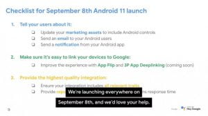 Google Rolls Out Android 11 Beta 2, Date Of Final Version Revealed