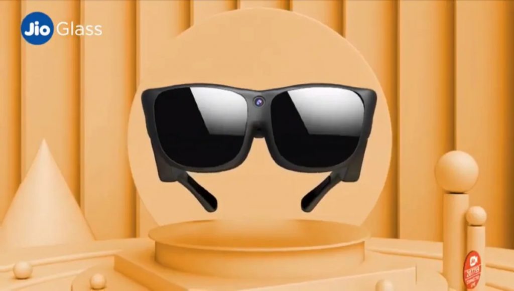 Jio Glass Unveiled With Wireless Audio And More