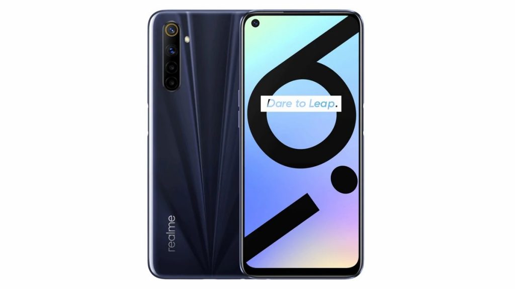 Realme 6i Launched In India With Quad Camera Setup Realme 6i Launched In India With Quad Camera Setup