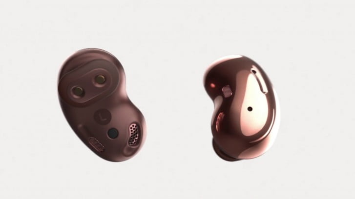 Samsung Galaxy Buds Live Promo Leaked With Vital Information