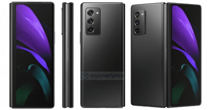 Samsung Galaxy Z Fold 2 5G May Not Arrive At Unpacked Event Samsung Galaxy Z Fold 2 5G May Not Arrive At Unpacked Event