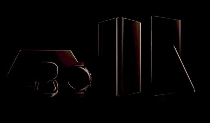 Samsung Teases Galaxy Unpacked Event Confirms 5 Devices