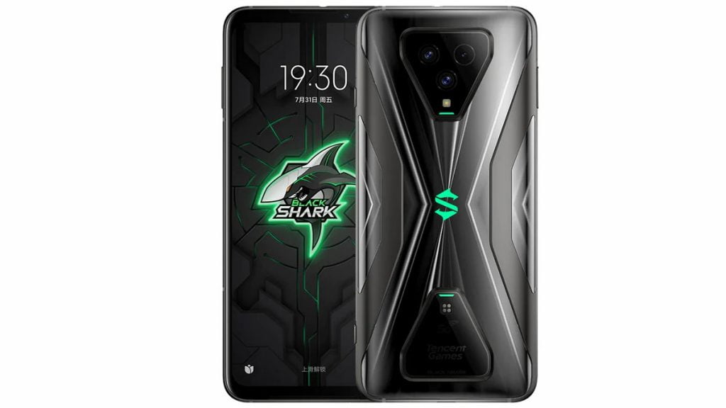 Black Shark 3S Unveiled With 120 Hz Display And More