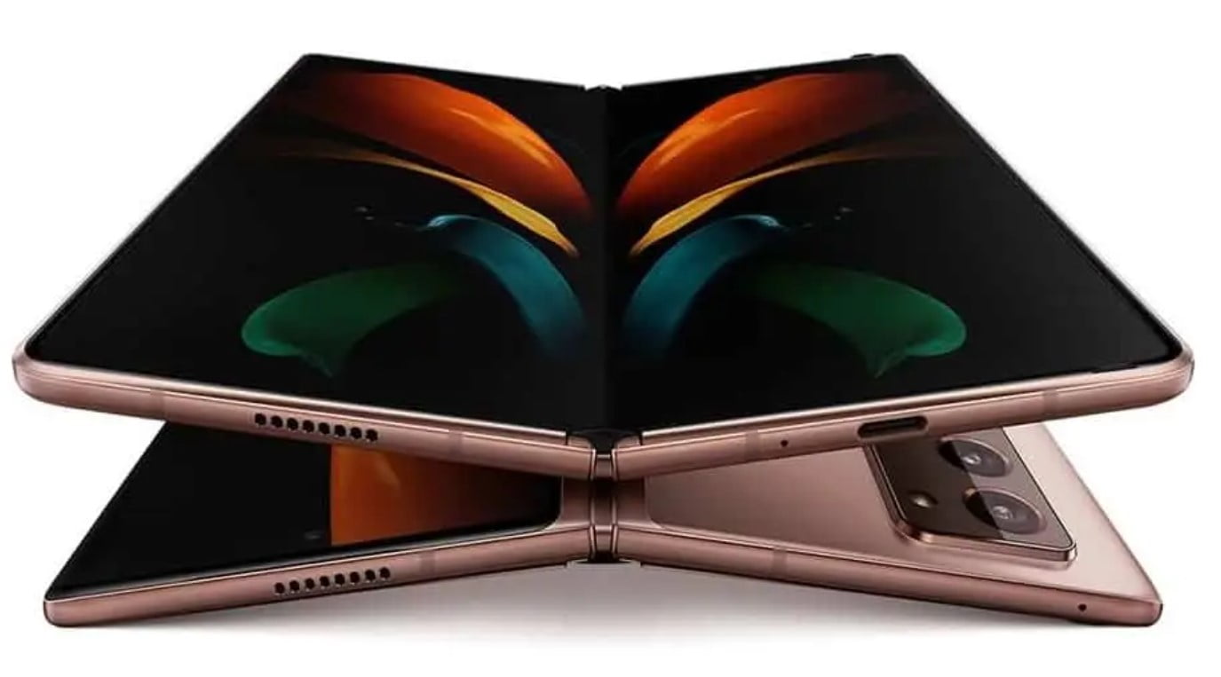 Samsung Galaxy Z Fold 2 Unveiled