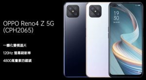 Oppo Reno 4 Z 5G Unveiled With Quad Camera Oppo Reno 4 Z 5G Unveiled With Quad Camera