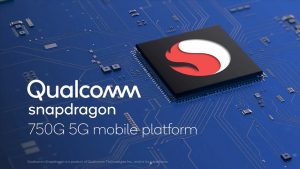 Qualcomm Snapdragon 750G