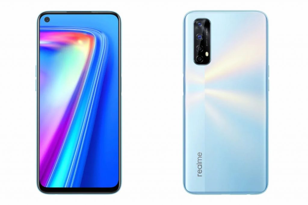 Realme 7 Will Go On Sale Today At 12 Noon