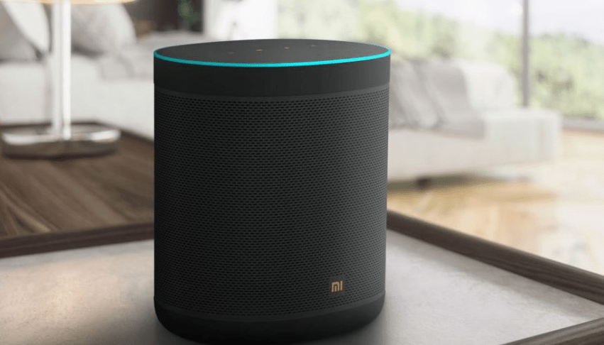 Xiaomi Brings Smart Speaker In India Xiaomi Brings Smart Speaker In India