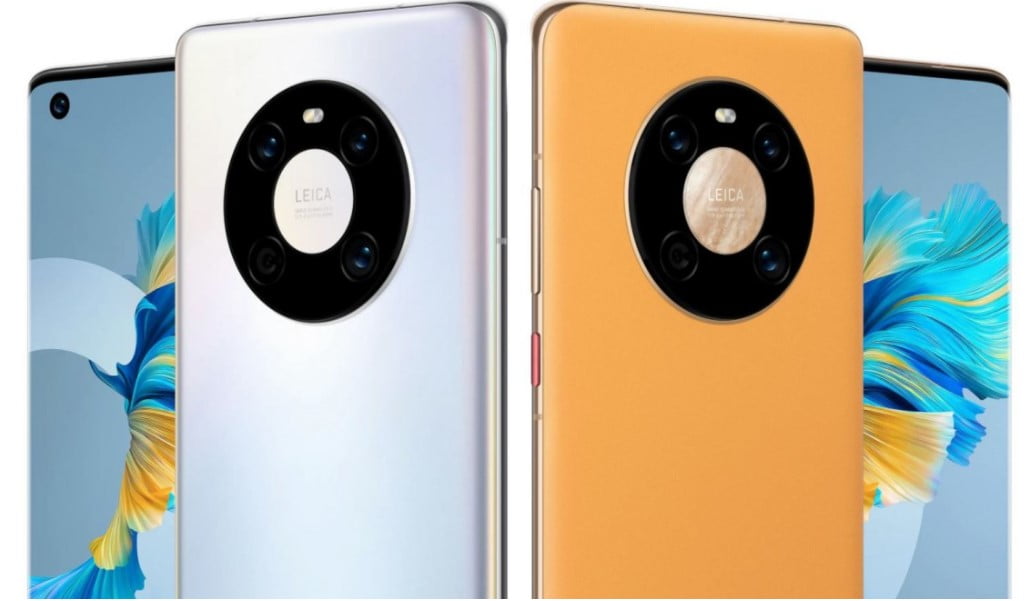 Huawei Mate 40 Series Unveiled with 90Hz Display and 50MP Main Camera