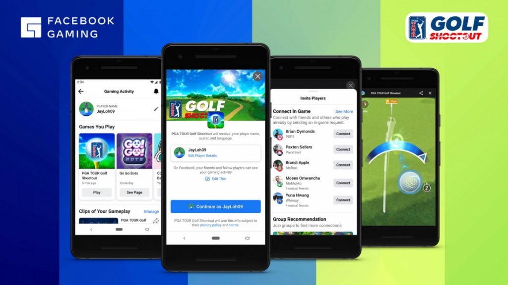 Facebook Unveiled Cloud Gaming Service Facebook Unveiled Cloud Gaming Service