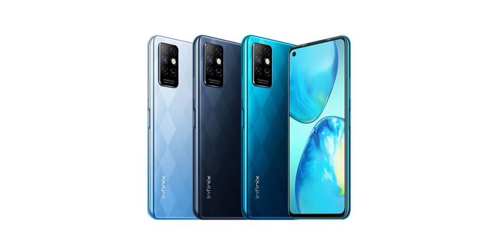Infinix Note 8, Note 8i With Quad Rear Cameras Launched