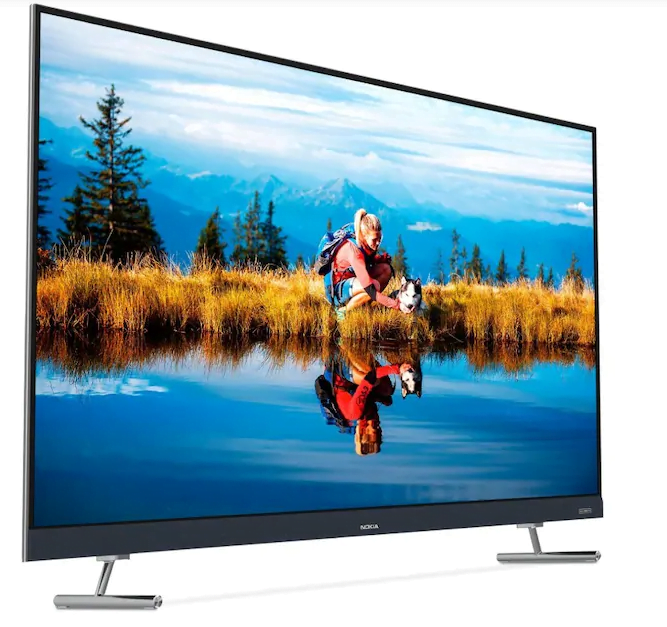 Nokia Smart TVs with Onkyo Soundbar Unveiled Nokia Smart TVs with Onkyo Soundbar Unveiled