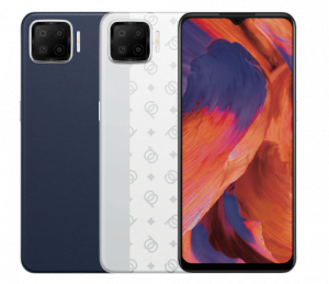 Oppo A73 Unveiled Quietly