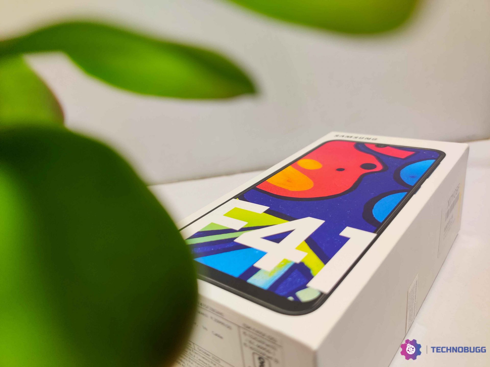 Samsung Galaxy F41 Review - A Solid Smartphone