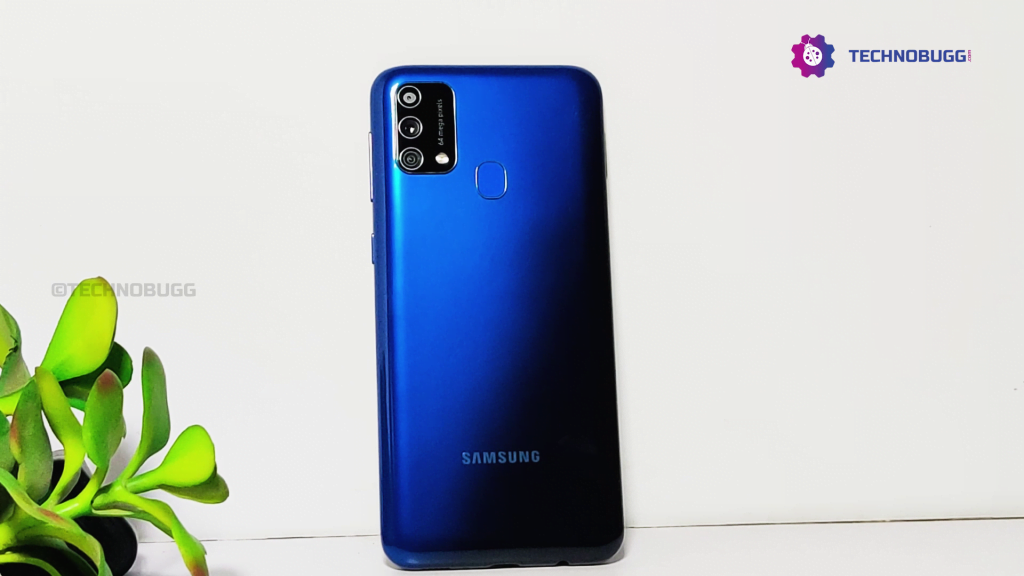 Samsung Galaxy F62 Surfaced Online