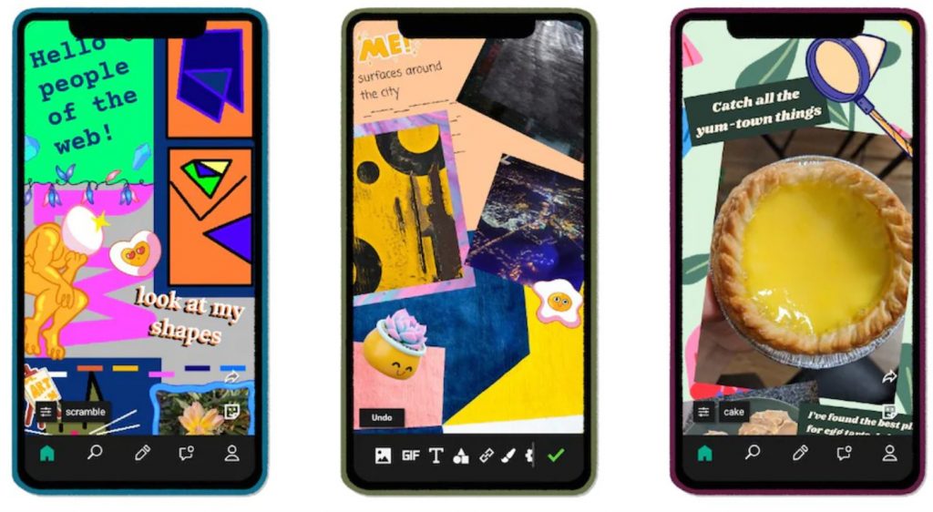 E.gg App from Facebook Let You Design Your Own Webpages E.gg App from Facebook Let You Design Your Own Webpages